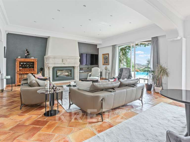 Maison Mougins - 6 chambres - 334m²