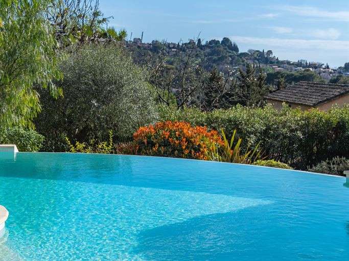 Maison Mougins - 6 chambres - 334m²