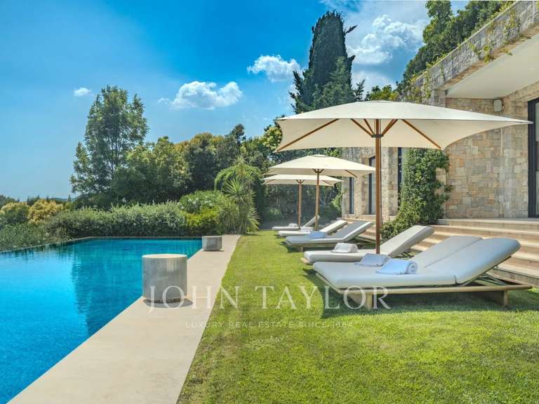 Maison Mougins - 8 chambres - 739m²