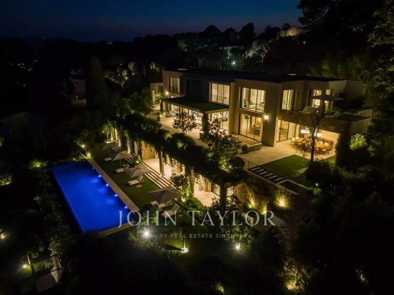 Maison Mougins - 8 chambres - 739m²