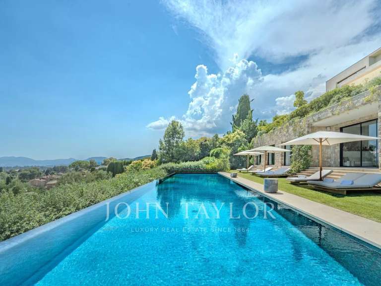 Maison Mougins - 8 chambres - 739m²