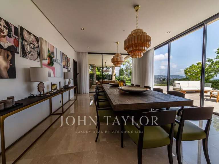 Maison Mougins - 8 chambres - 739m²