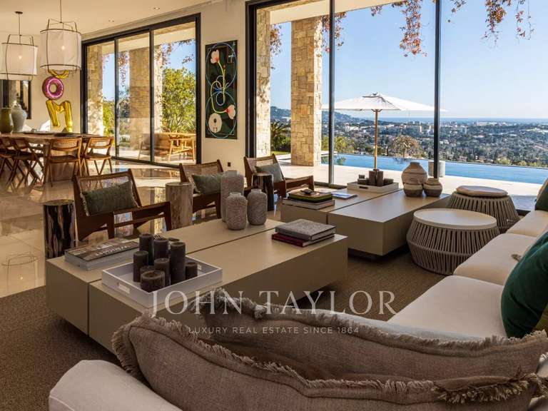 Maison Mougins - 8 chambres - 739m²