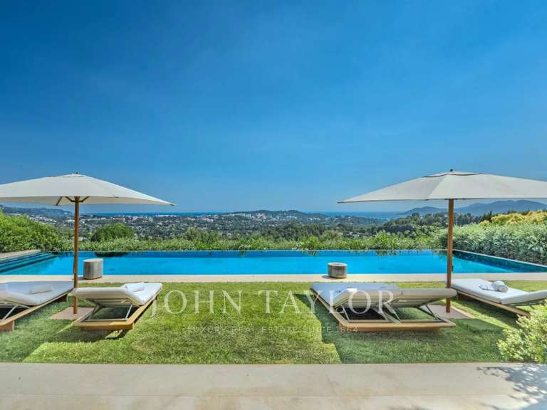 Maison Mougins - 8 chambres - 739m²