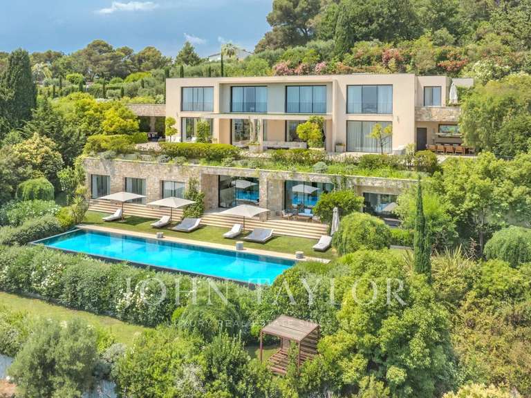 Maison Mougins - 8 chambres - 739m²