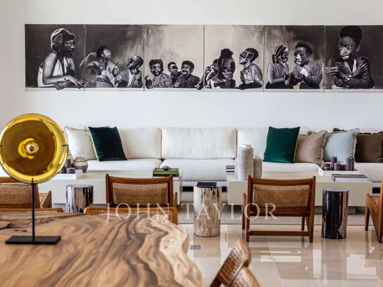Maison Mougins - 8 chambres - 739m²