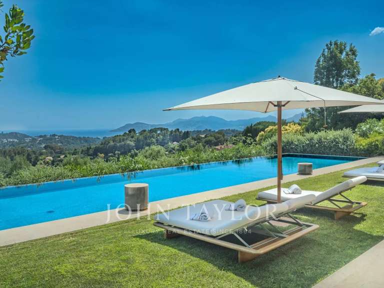 Maison Mougins - 8 chambres - 739m²