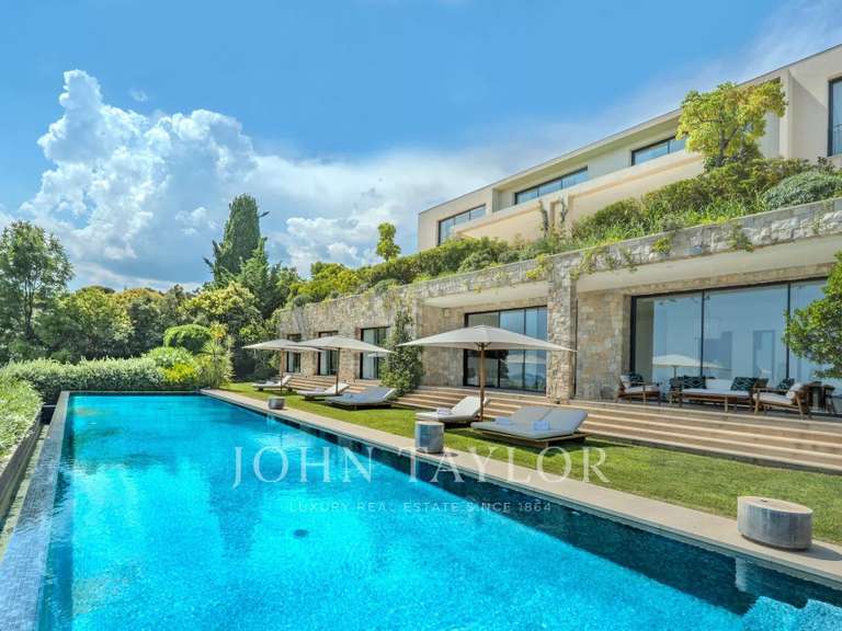 Maison Mougins - 8 chambres - 739m²