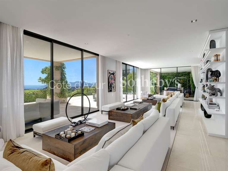 Maison Mougins - 7 chambres - 805m²