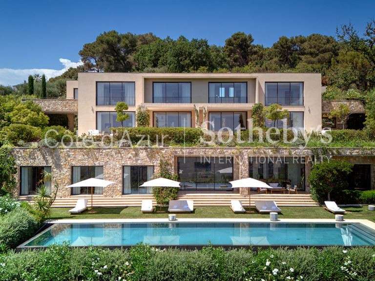 Maison Mougins - 7 chambres - 805m²