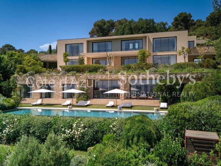 Maison Mougins - 7 chambres - 805m²