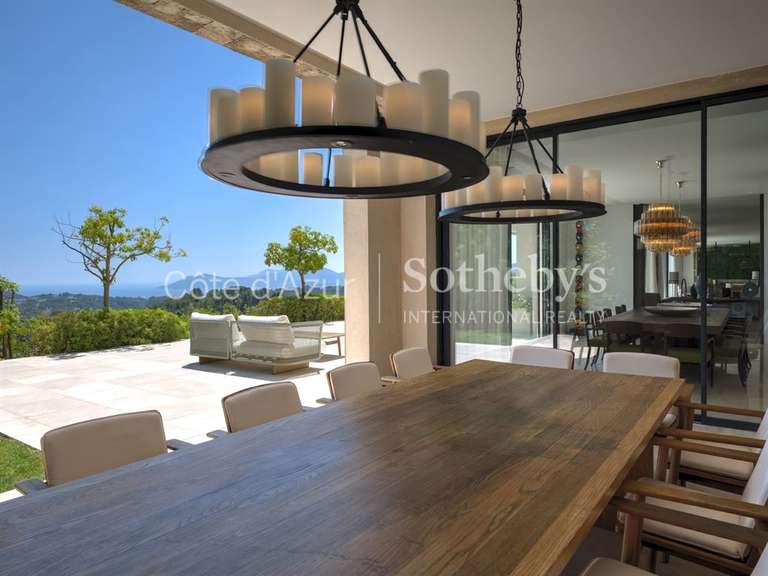 Maison Mougins - 7 chambres - 805m²