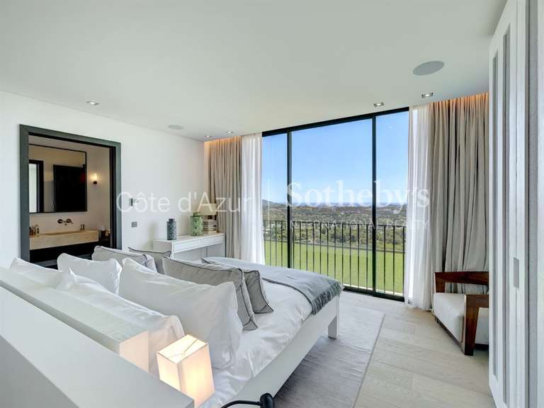 Maison Mougins - 7 chambres - 805m²
