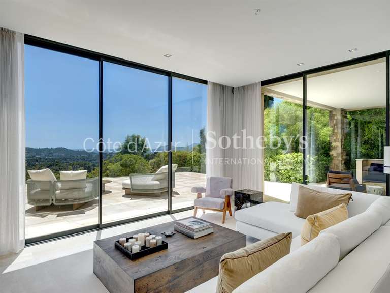 Maison Mougins - 7 chambres - 805m²