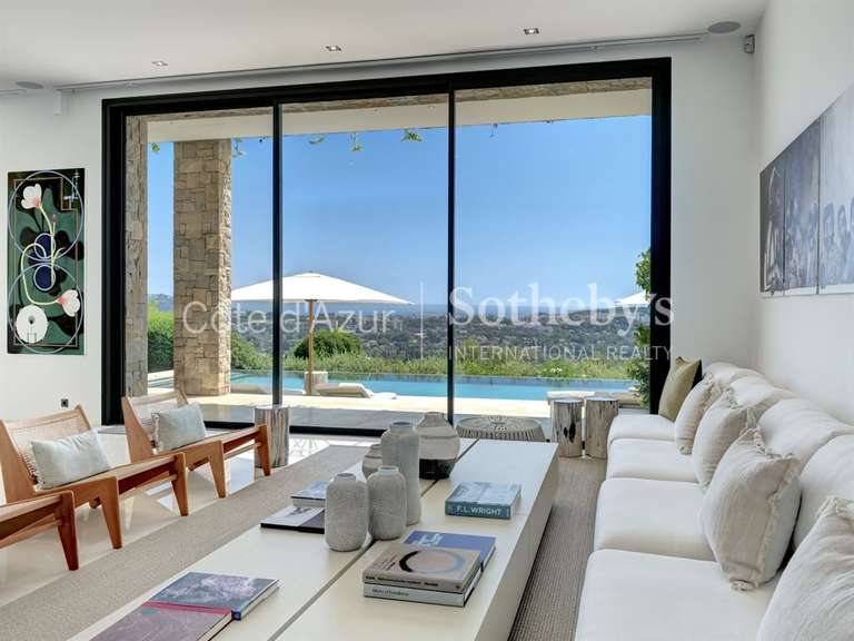 Maison Mougins - 7 chambres - 805m²