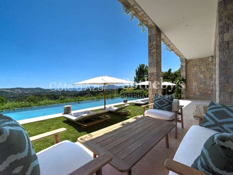 Maison Mougins - 7 chambres - 805m²