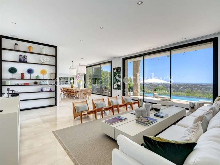 Maison Mougins - 7 chambres - 805m²