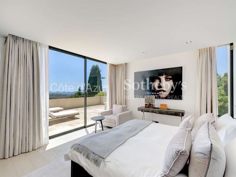 Maison Mougins - 7 chambres - 805m²