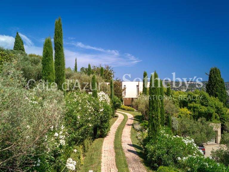 Maison Mougins - 7 chambres - 805m²