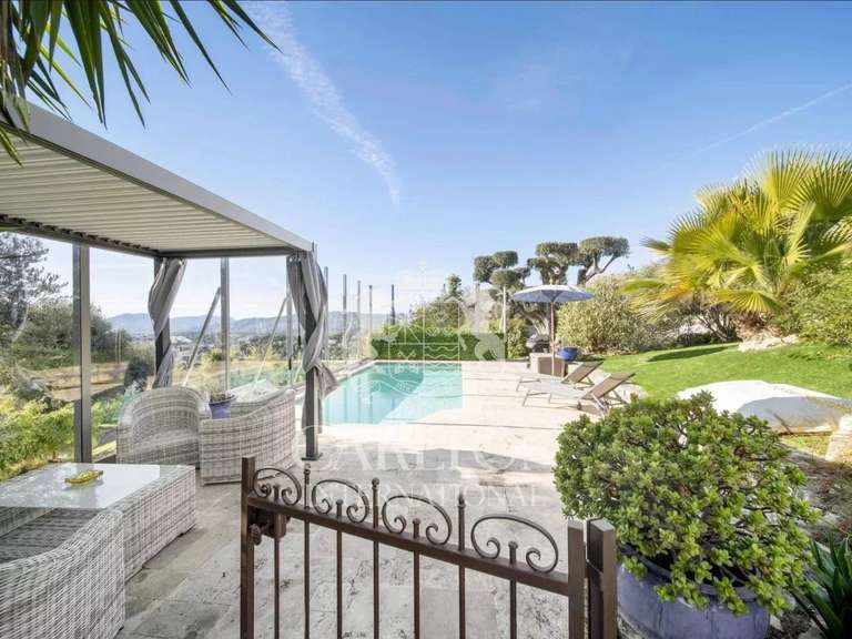 Maison Mougins - 4 chambres - 198m²