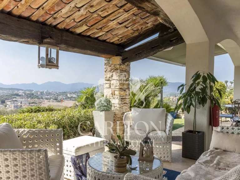 Maison Mougins - 4 chambres - 198m²