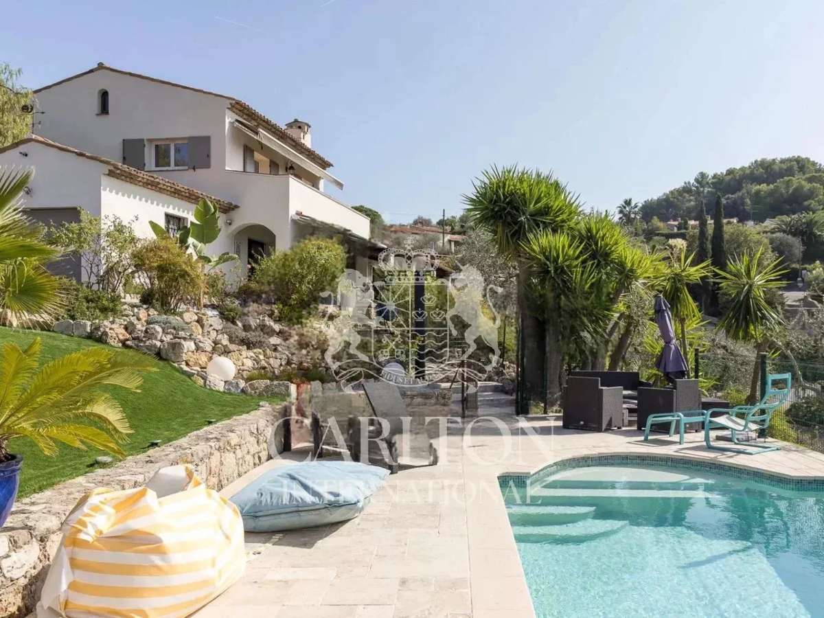Maison Mougins