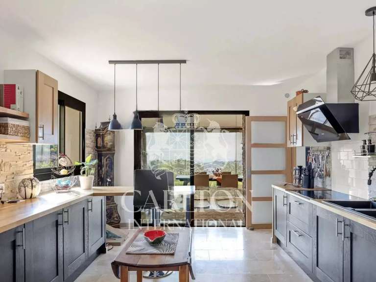 Maison Mougins - 4 chambres - 198m²
