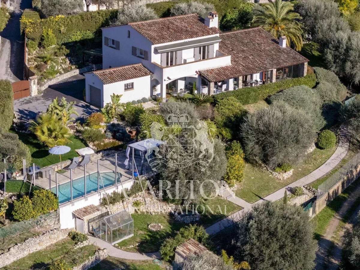 Maison Mougins