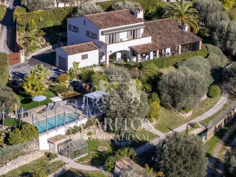 Maison Mougins - 4 chambres - 198m²