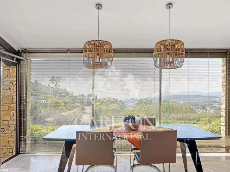 Maison Mougins - 4 chambres - 198m²