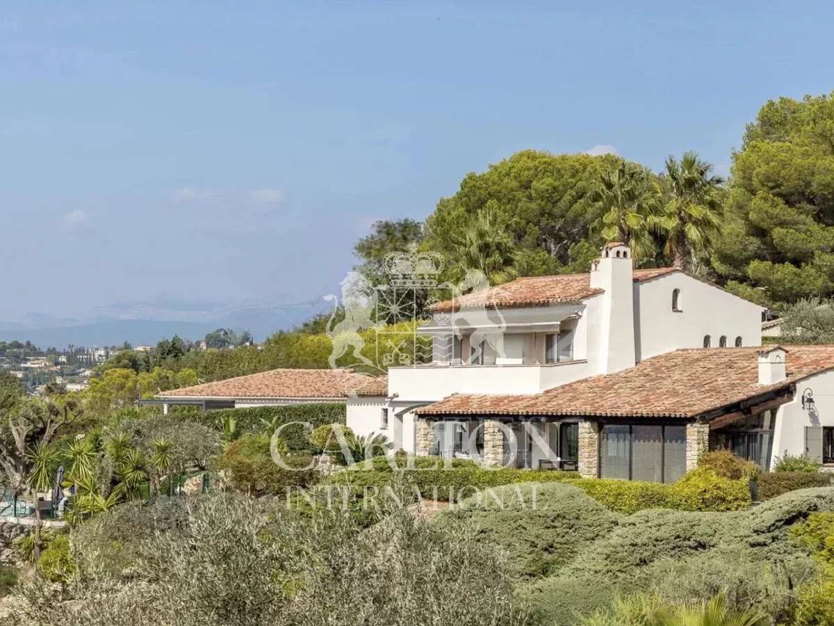 Maison Mougins