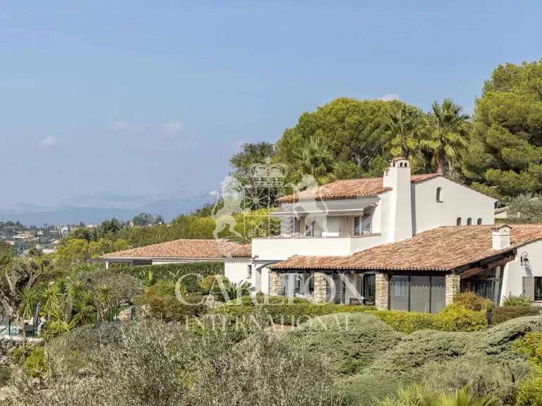 Maison Mougins - 4 chambres - 198m²
