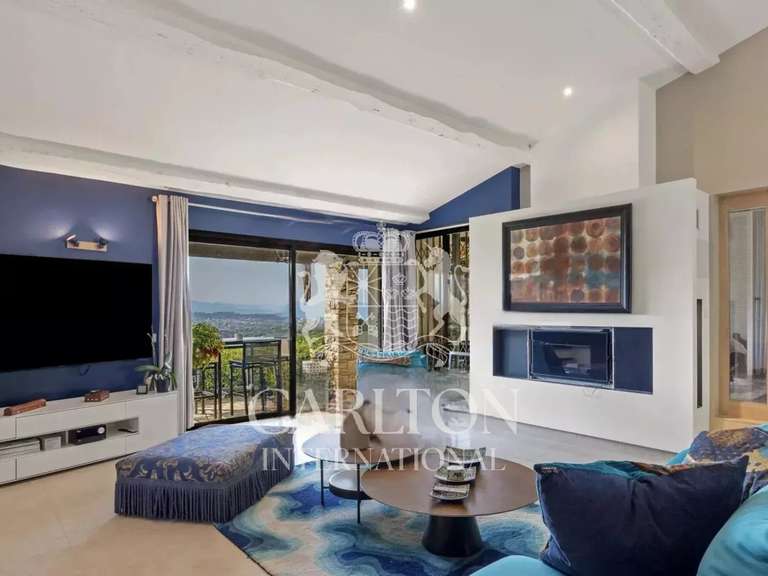 Maison Mougins - 4 chambres - 198m²