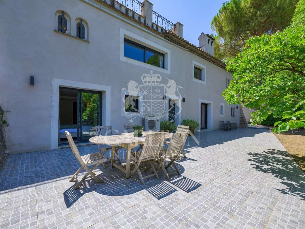 House Mougins
