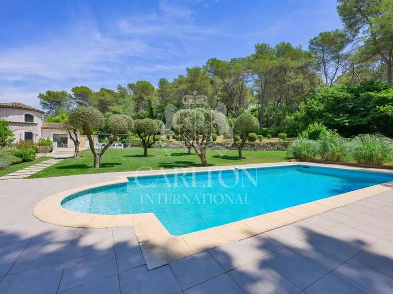 Maison Mougins - 4 chambres - 271m²