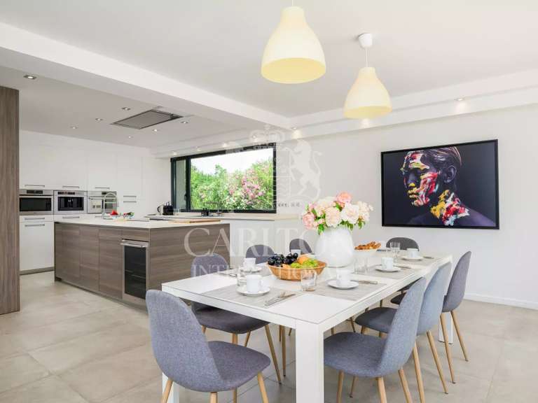 Maison Mougins - 4 chambres - 271m²