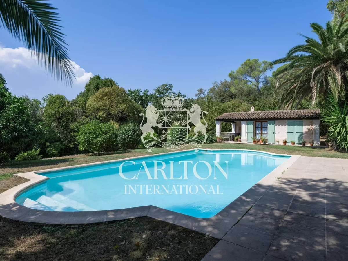 Maison Mougins
