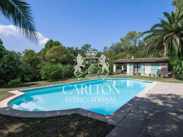 Maison Mougins - 4 chambres - 323m²