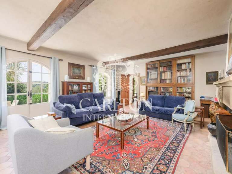 Maison Mougins - 4 chambres - 323m²