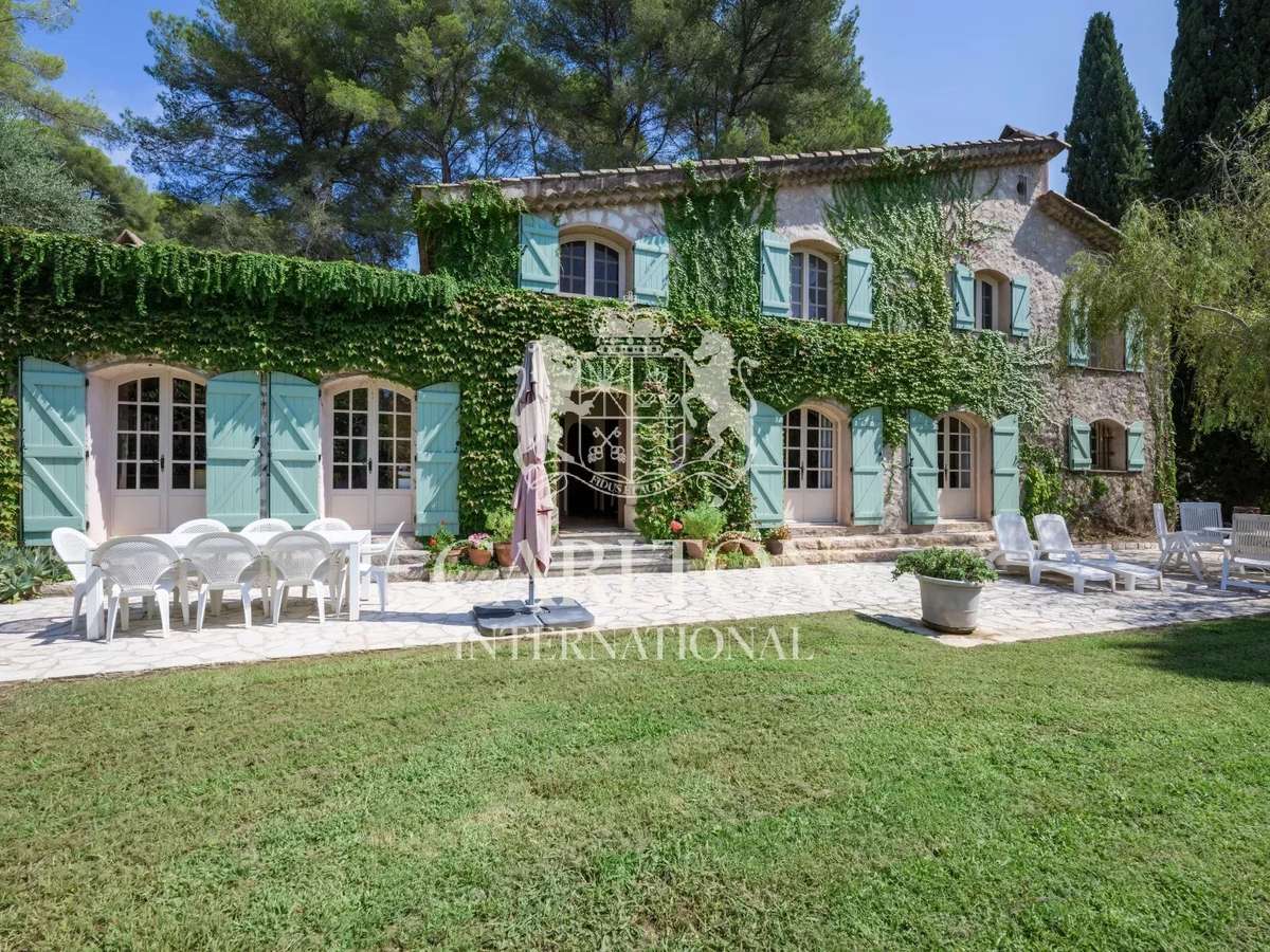 Maison Mougins