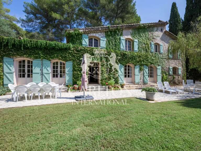 Maison Mougins - 4 chambres - 323m²