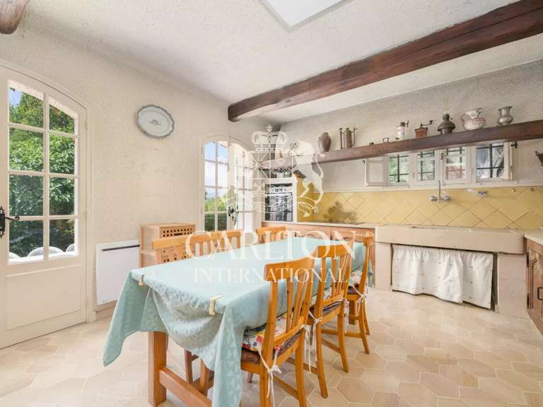 Maison Mougins - 4 chambres - 323m²