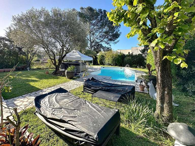 Maison Mougins - 106m²