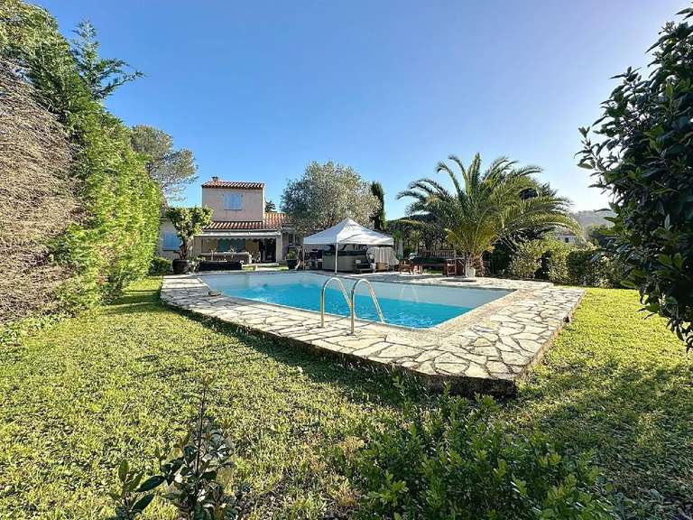 House Mougins - 140m²