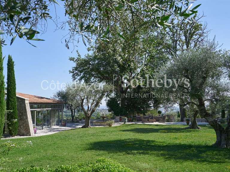 Maison avec Vue sur mer Mougins - 12 chambres - 1500m²