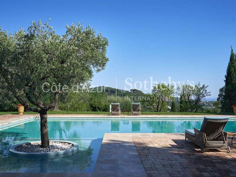 Maison avec Vue sur mer Mougins - 12 chambres - 1500m²