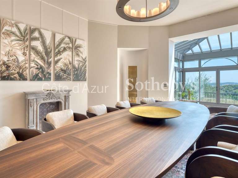 Maison avec Vue sur mer Mougins - 12 chambres - 1500m²