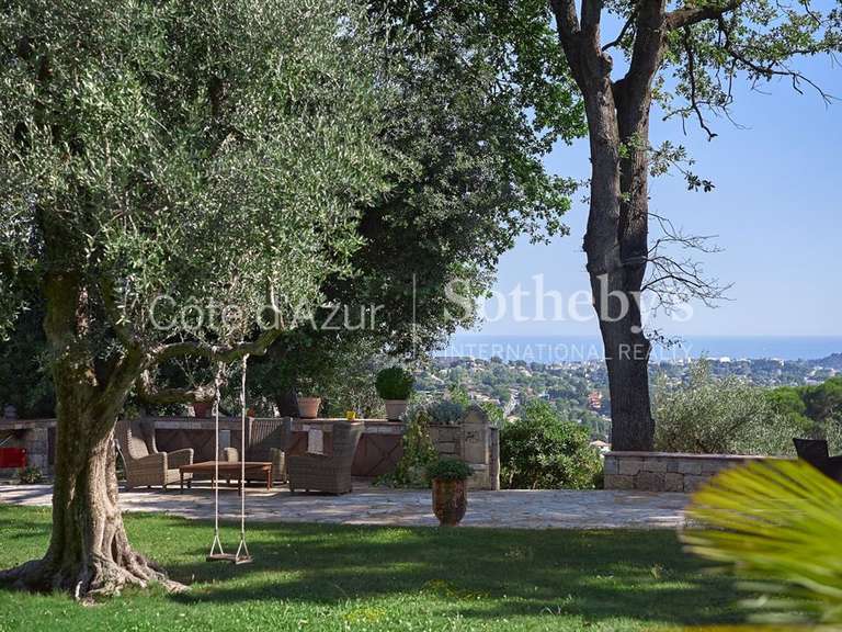 Maison avec Vue sur mer Mougins - 12 chambres - 1500m²