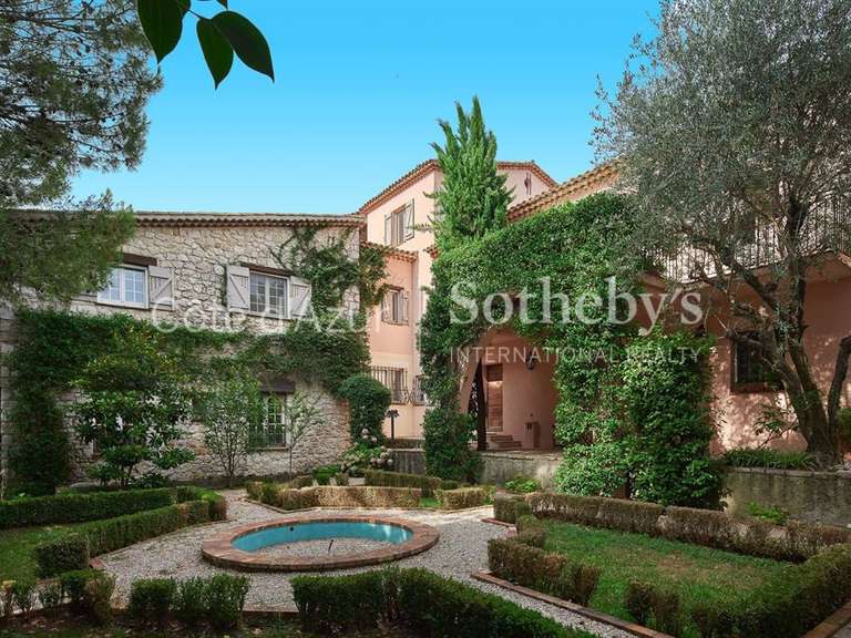 Maison avec Vue sur mer Mougins - 12 chambres - 1500m²