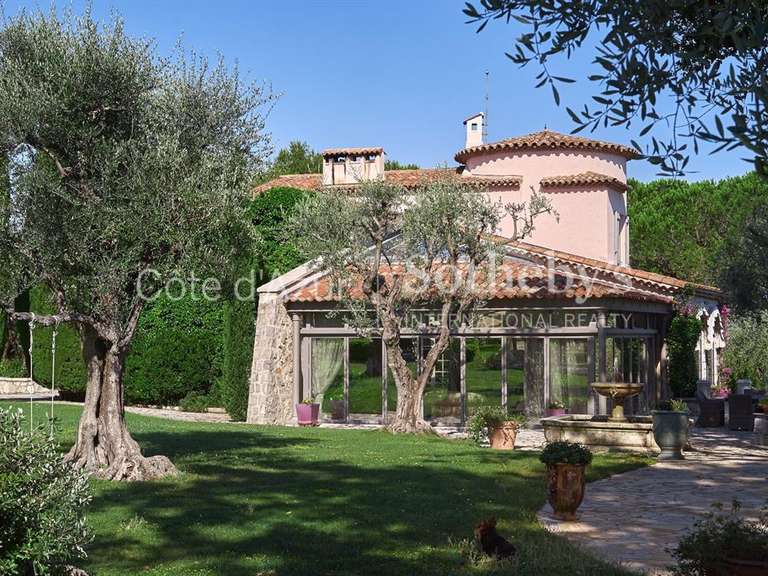 Maison avec Vue sur mer Mougins - 12 chambres - 1500m²